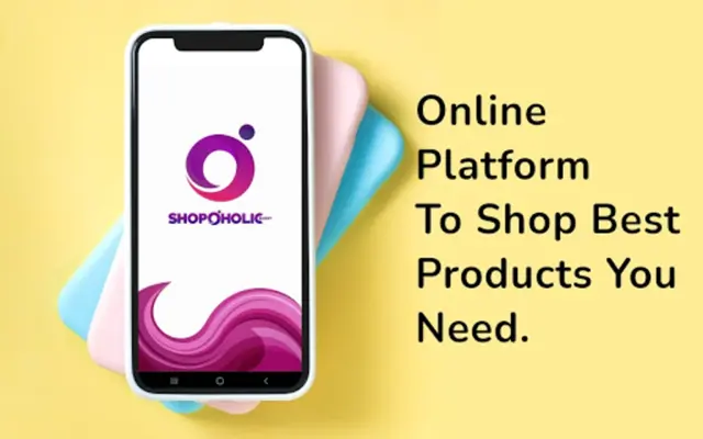 Shopoholic Buddy- Online Shopping & Bargaining App android App screenshot 1